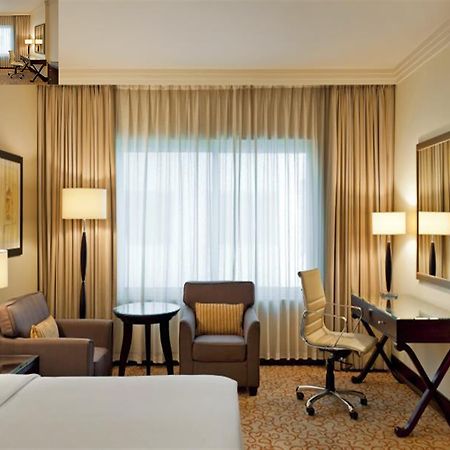 Grand Excelsior Hotel Deira Dubai Zimmer foto