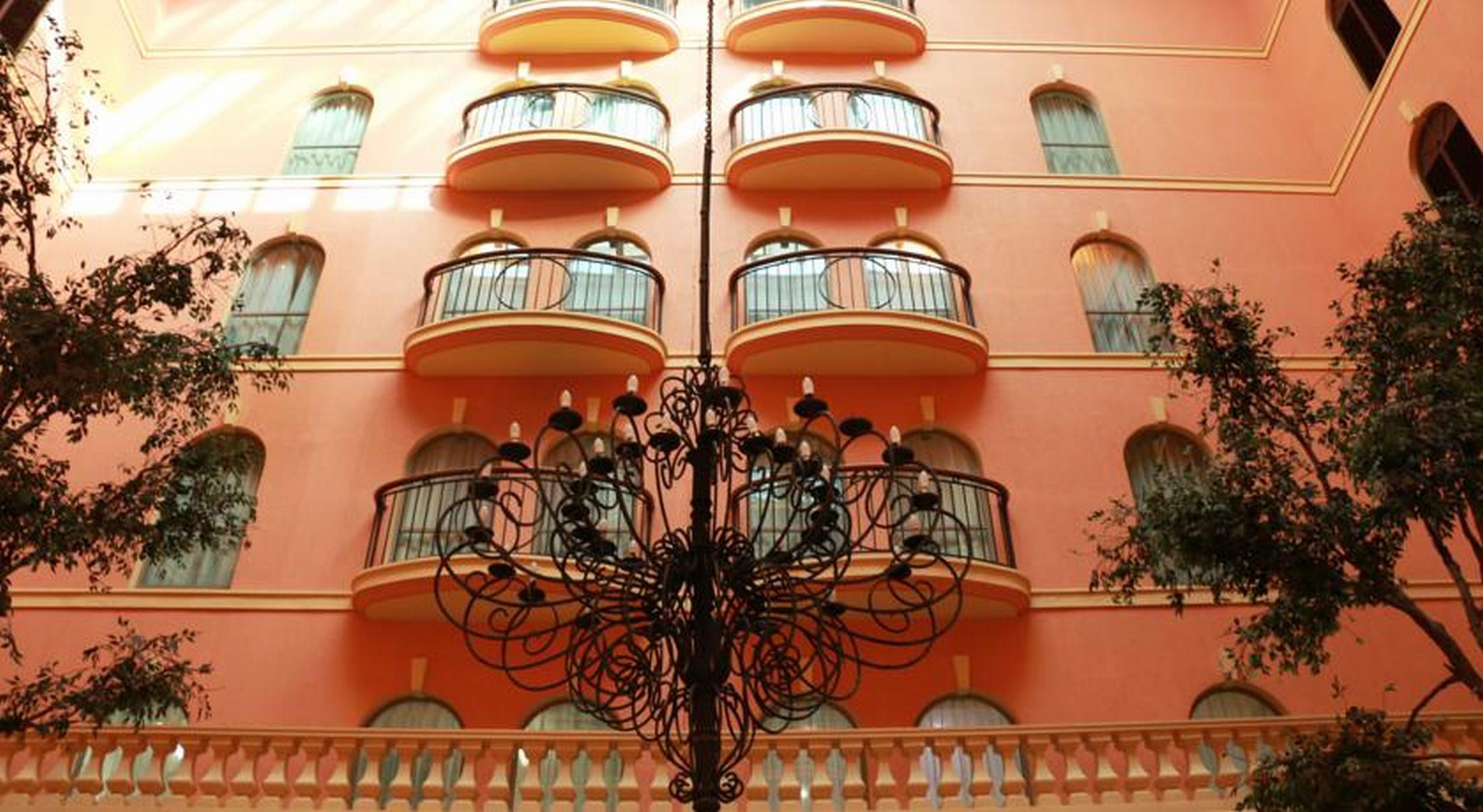 Grand Excelsior Hotel Deira Dubai Exterior foto